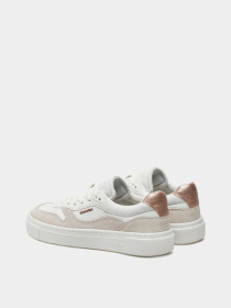 Кеди Calvin Klein Cupsole Lace Up модель HW0HW02114-0K6 Фото