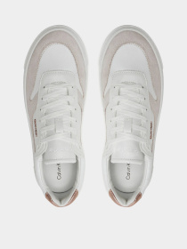 Кеди Calvin Klein Cupsole Lace Up модель HW0HW02114-0K6 Фото