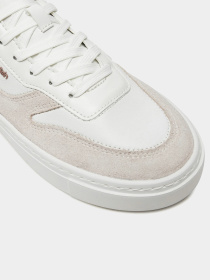 Кеди Calvin Klein Cupsole Lace Up модель HW0HW02114-0K6 Фото