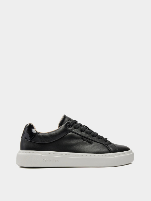 Кеды Calvin Klein Cupsole Lace Up модель HW0HW02119-0GM Фото
