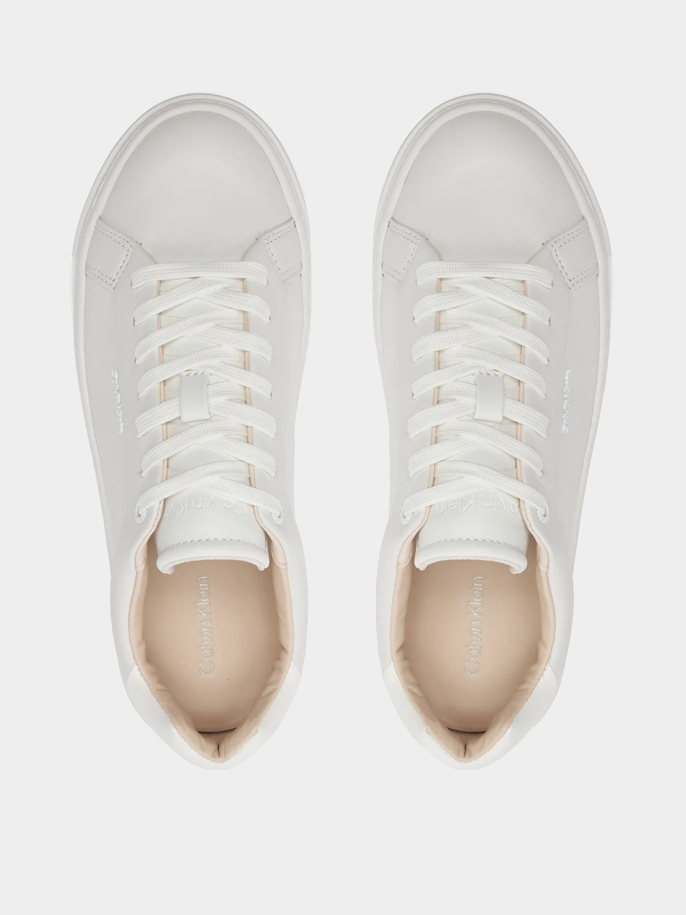 Кеды Calvin Klein Cupsole Lace Up модель HW0HW02119-0K4 Кеды Calvin Klein Cupsole Lace Up модель HW0HW02119-0K4 Фото