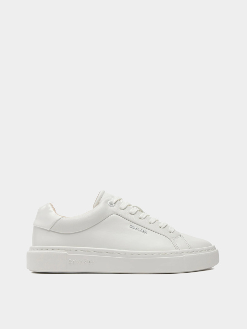 Кеды Calvin Klein Cupsole Lace Up модель HW0HW02119-0K4 Фото