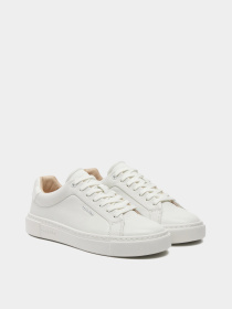 Кеды Calvin Klein Cupsole Lace Up модель HW0HW02119-0K4 Фото