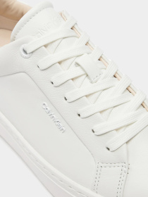 Кеды Calvin Klein Cupsole Lace Up модель HW0HW02119-0K4 Фото