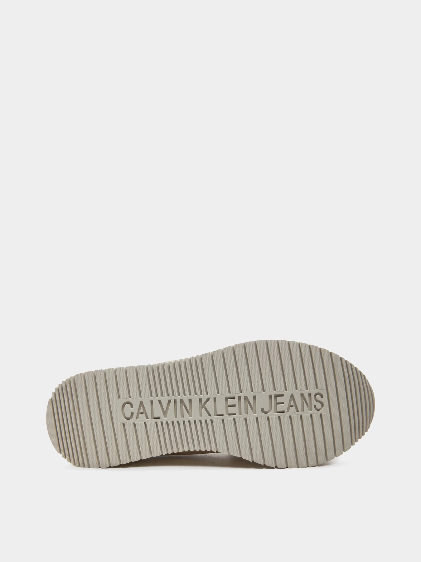 Кросівки Calvin Klein Runner Sock Laceup модель YW0YW00840-0LI Кросівки Calvin Klein Runner Sock Laceup модель YW0YW00840-0LI Фото