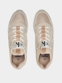 Кросівки Calvin Klein Runner Sock Laceup модель YW0YW00840-0LI Фото