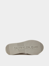 Кросівки Calvin Klein Runner Sock Laceup модель YW0YW00840-0LI Фото