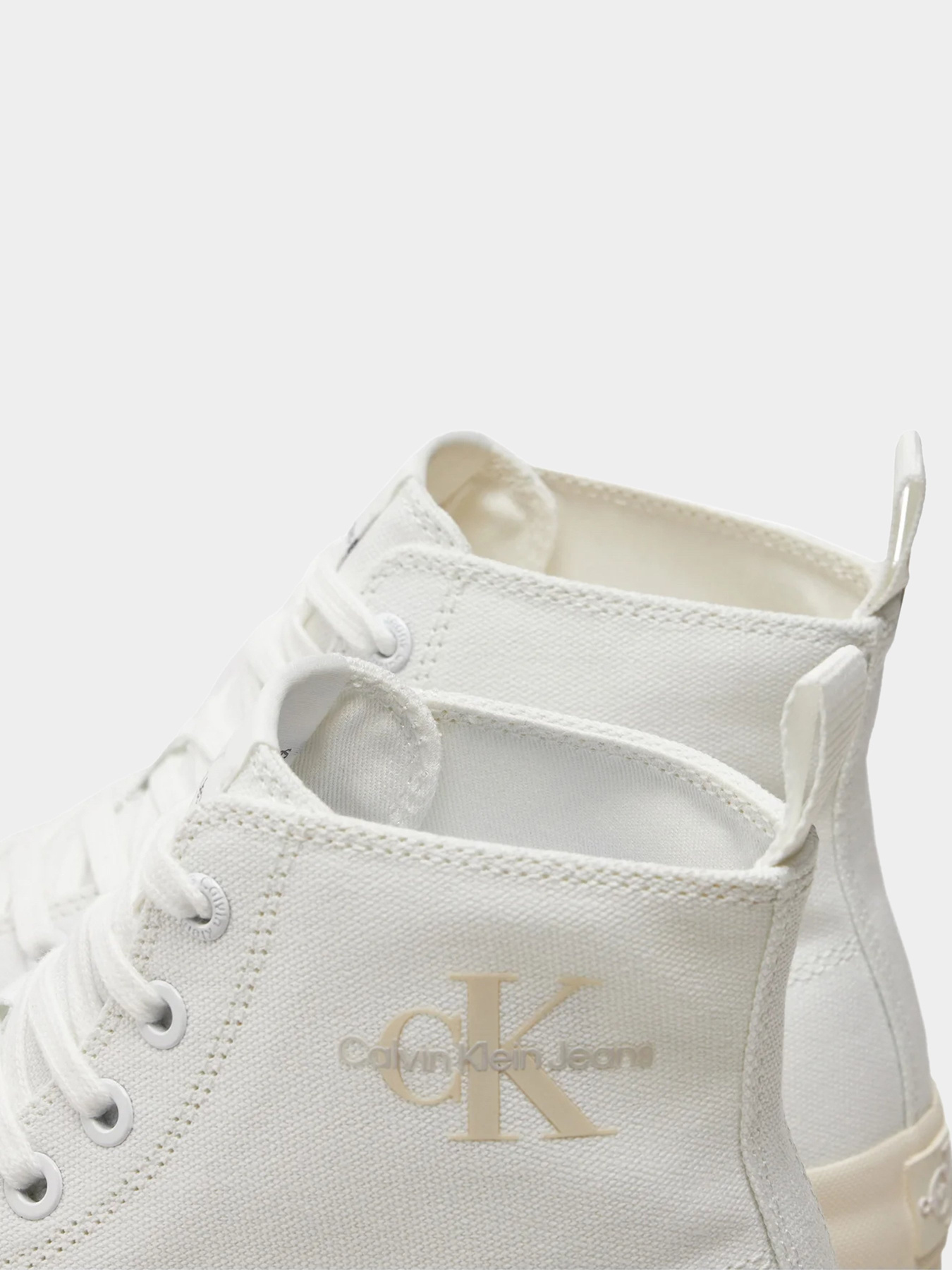 Кеды Calvin Klein Lugged Hybrid Laceup Mid модель YW0YW01519-0LC Кеды Calvin Klein Lugged Hybrid Laceup Mid модель YW0YW01519-0LC Фото
