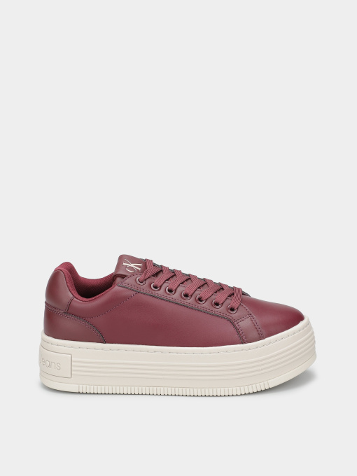 Кеди Calvin Klein Bold Platf Low Oh Mg Lth модель YW0YW01589-0KV Фото