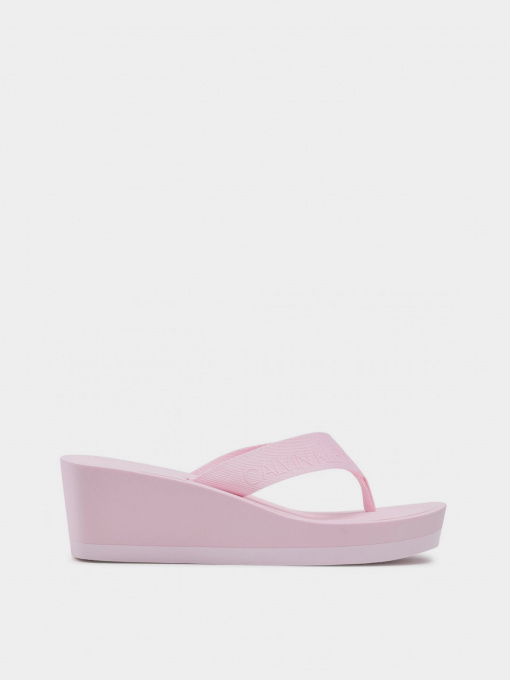 Шлёпанцы Calvin Klein модель YW0YW00132-TN9 Фото