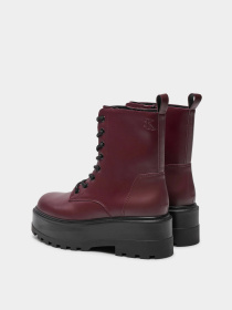 Черевики та чоботи Calvin Klein Flatform модель YW0YW01535-0KV Фото