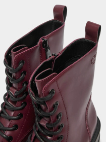 Черевики та чоботи Calvin Klein Flatform модель YW0YW01535-0KV Фото
