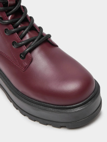 Черевики та чоботи Calvin Klein Flatform модель YW0YW01535-0KV Фото