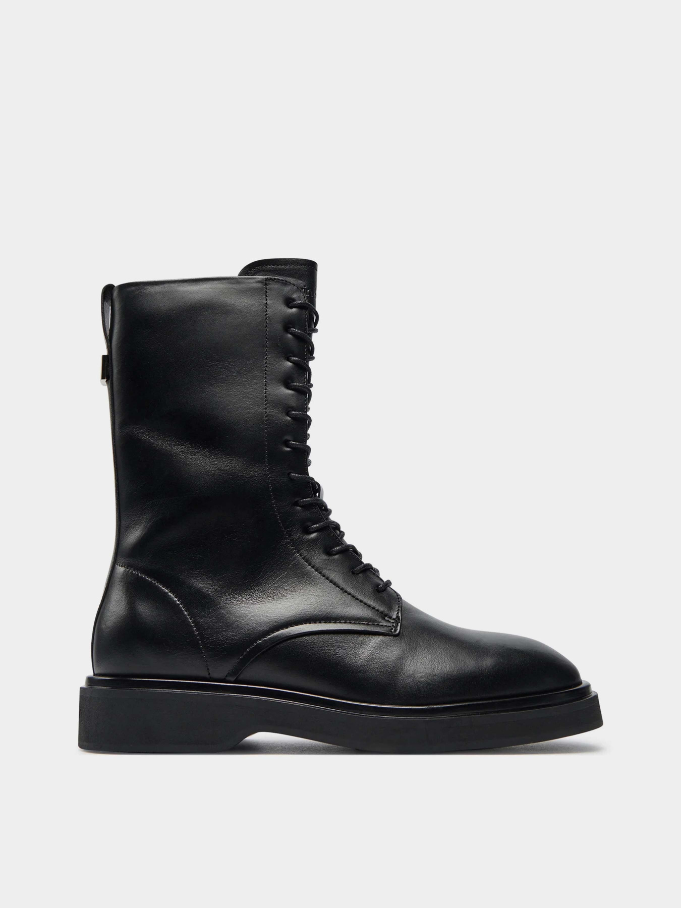 Черевики та чоботи Calvin Klein Flat Mid Lace Up модель HW0HW02181-BEH Черевики та чоботи Calvin Klein Flat Mid Lace Up модель HW0HW02181-BEH Фото