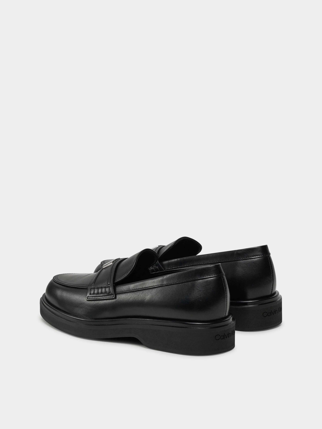 Туфлі та лофери Calvin Klein Loafer модель HW0HW02182-BEH Туфлі та лофери Calvin Klein Loafer модель HW0HW02182-BEH Фото