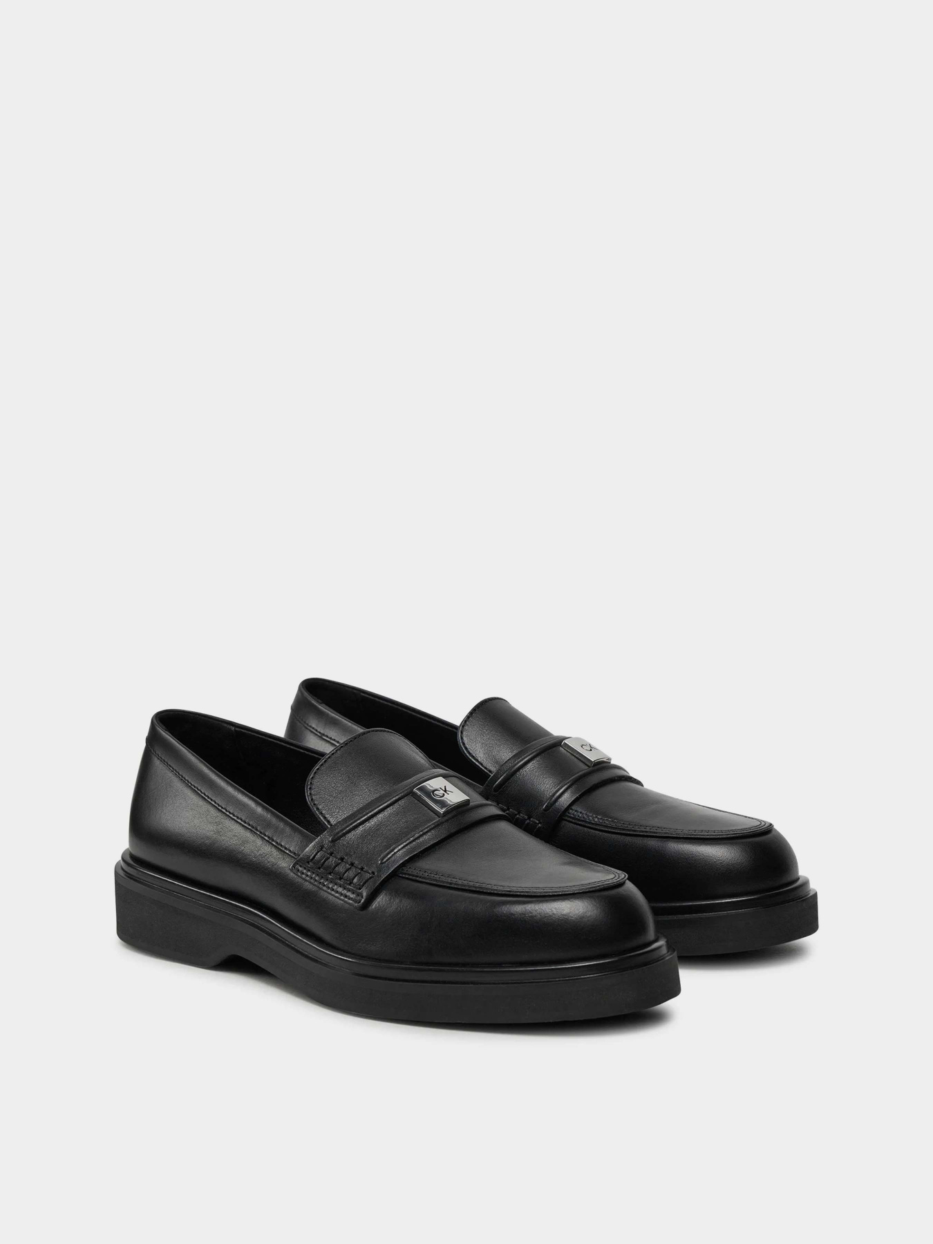 Туфлі та лофери Calvin Klein Loafer модель HW0HW02182-BEH Туфлі та лофери Calvin Klein Loafer модель HW0HW02182-BEH Фото