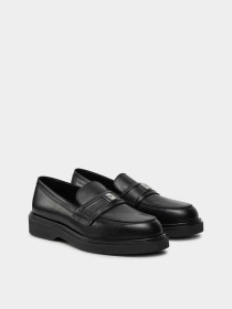 Туфлі та лофери Calvin Klein Loafer модель HW0HW02182-BEH Фото
