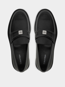 Туфлі та лофери Calvin Klein Loafer модель HW0HW02182-BEH Фото