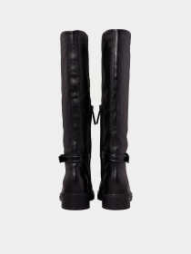 Ботинки и сапоги Calvin Klein Heel Knee Boot 30 модель HW0HW02184-BEH Фото