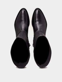 Ботинки и сапоги Calvin Klein Heel Knee Boot 30 модель HW0HW02184-BEH Фото