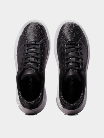 Кроссовки Calvin Klein Cupsole Lace Up Mono Mix модель HW0HW02218-BEH Фото