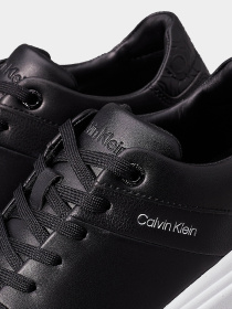 Кроссовки Calvin Klein Cupsole Lace Up Mono Mix модель HW0HW02218-BEH Фото