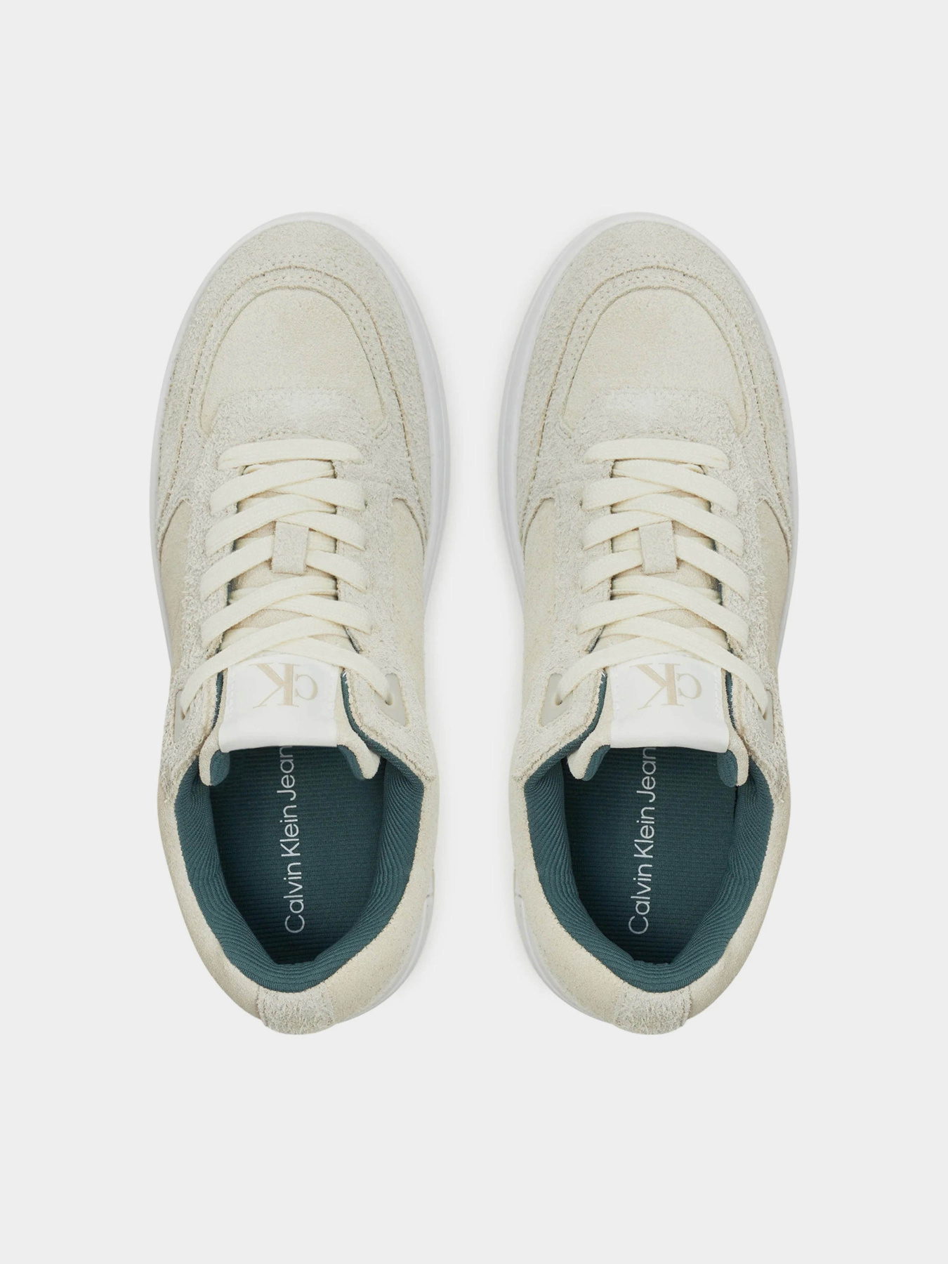 Кросівки Calvin Klein Bold Platf Laceup Low модель YW0YW01575-0GF Кросівки Calvin Klein Bold Platf Laceup Low модель YW0YW01575-0GF Фото