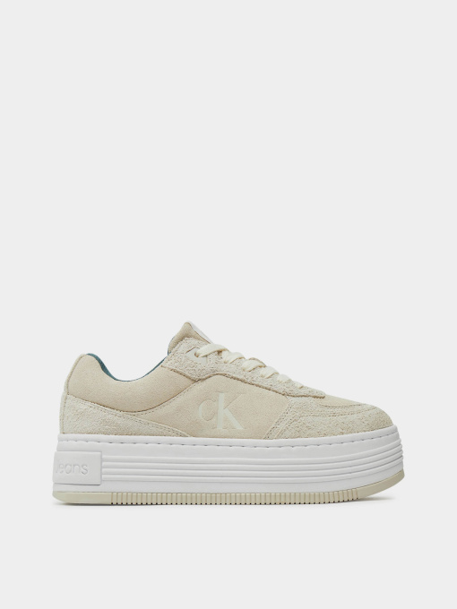 Кросівки Calvin Klein Bold Platf Laceup Low модель YW0YW01575-0GF Фото