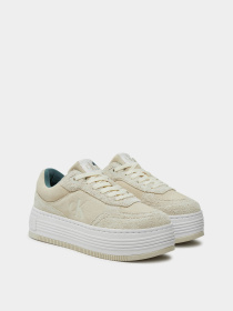 Кросівки Calvin Klein Bold Platf Laceup Low модель YW0YW01575-0GF Фото