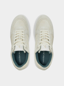 Кросівки Calvin Klein Bold Platf Laceup Low модель YW0YW01575-0GF Фото