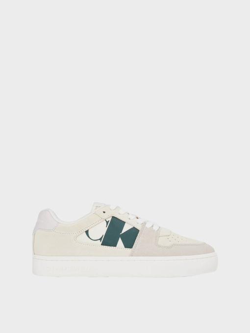 Кросівки Calvin Klein Classic Cupsole Nbs Mix модель YW0YW01612-0GE Фото
