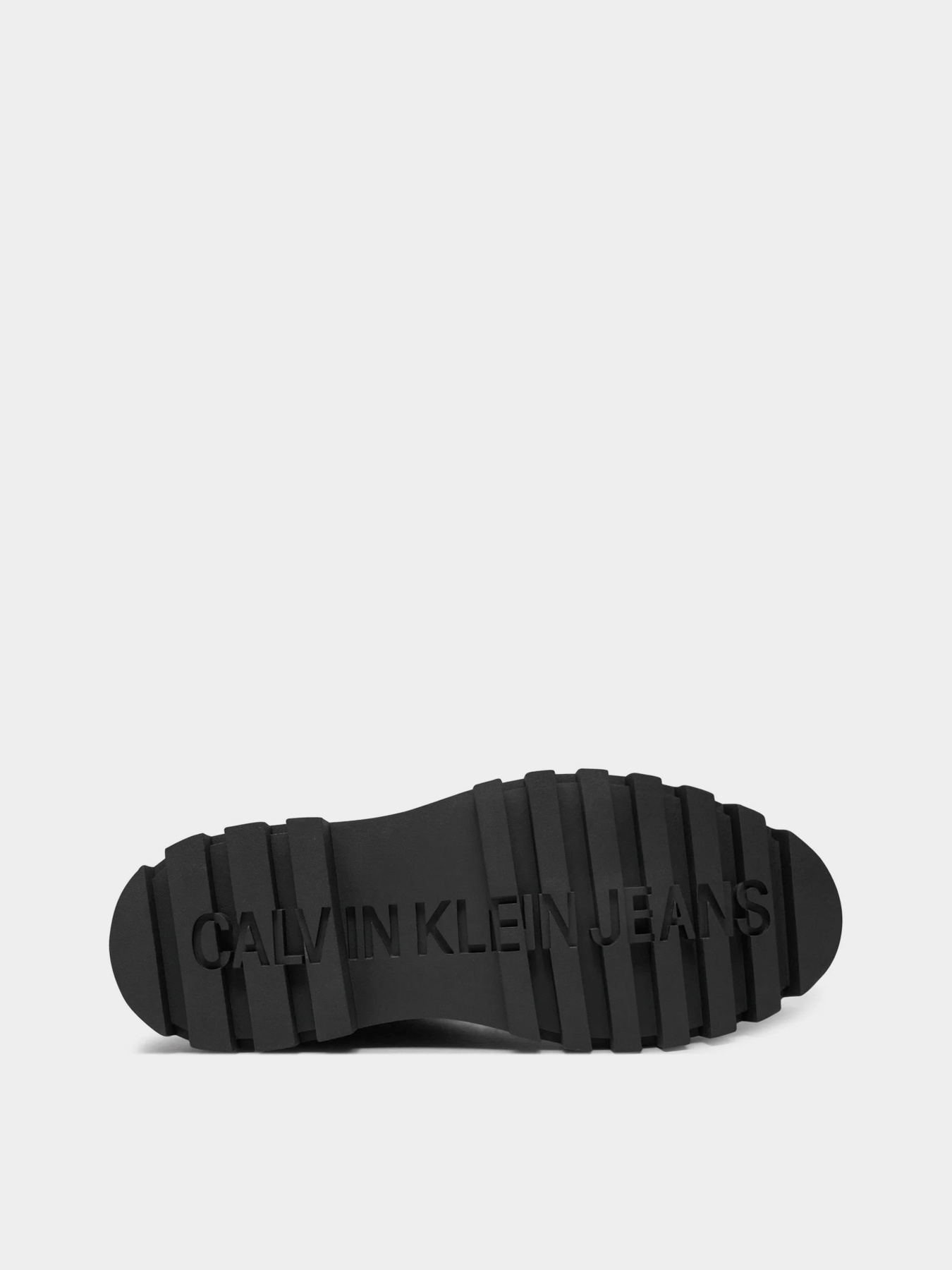 Ботинки и сапоги Calvin Klein Flatform модель YW0YW01542-0HM Фото