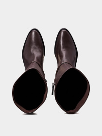 Ботинки и сапоги Calvin Klein Heel Knee Boot 30 модель HW0HW02184-GUD Фото