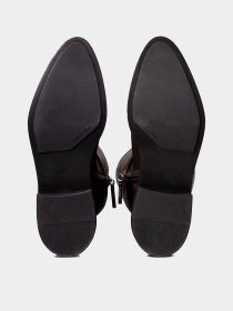 Ботинки и сапоги Calvin Klein Heel Knee Boot 30 модель HW0HW02184-GUD Фото
