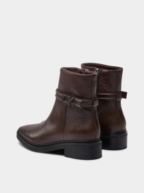 Черевики та чоботи Calvin Klein Heel Ankle Boot 30 модель HW0HW02183-GUD Фото