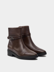 Черевики та чоботи Calvin Klein Heel Ankle Boot 30 модель HW0HW02183-GUD Фото