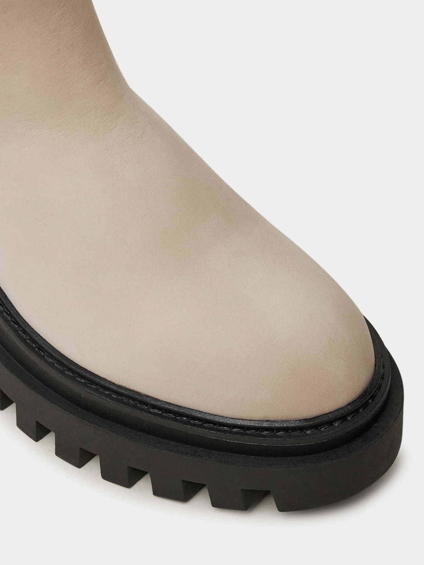 Ботинки и сапоги Calvin Klein Flatform Chelsea модель YW0YW01684-0F4 Фото