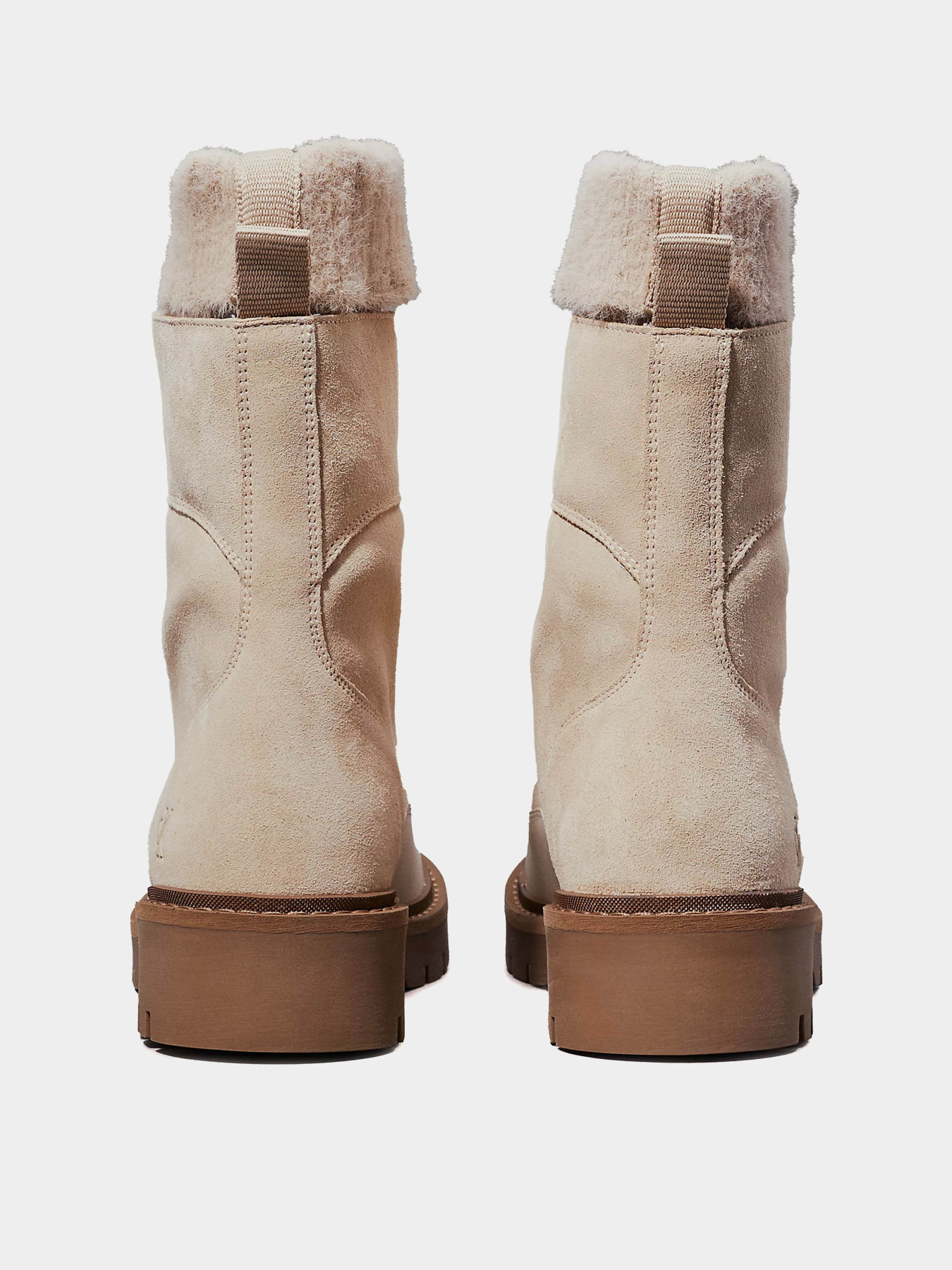 Черевики та чоботи Calvin Klein Combat Mid Lace Up модель YW0YW01599-0HG Фото