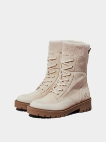 Черевики та чоботи Calvin Klein Combat Mid Lace Up модель YW0YW01599-0HG Фото