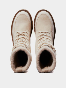 Черевики та чоботи Calvin Klein Combat Mid Lace Up модель YW0YW01599-0HG Фото