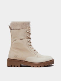 Черевики та чоботи Calvin Klein Combat Mid Lace Up модель YW0YW01599-0HG Фото