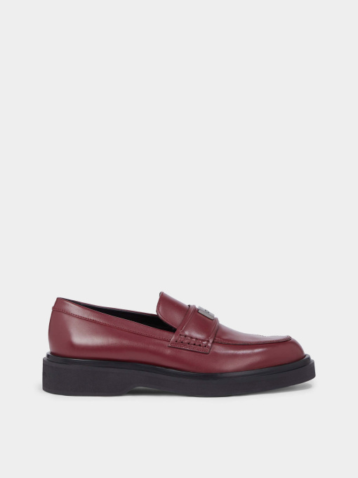 Туфли и лоферы Calvin Klein Loafer модель HW0HW02182-VLP Фото