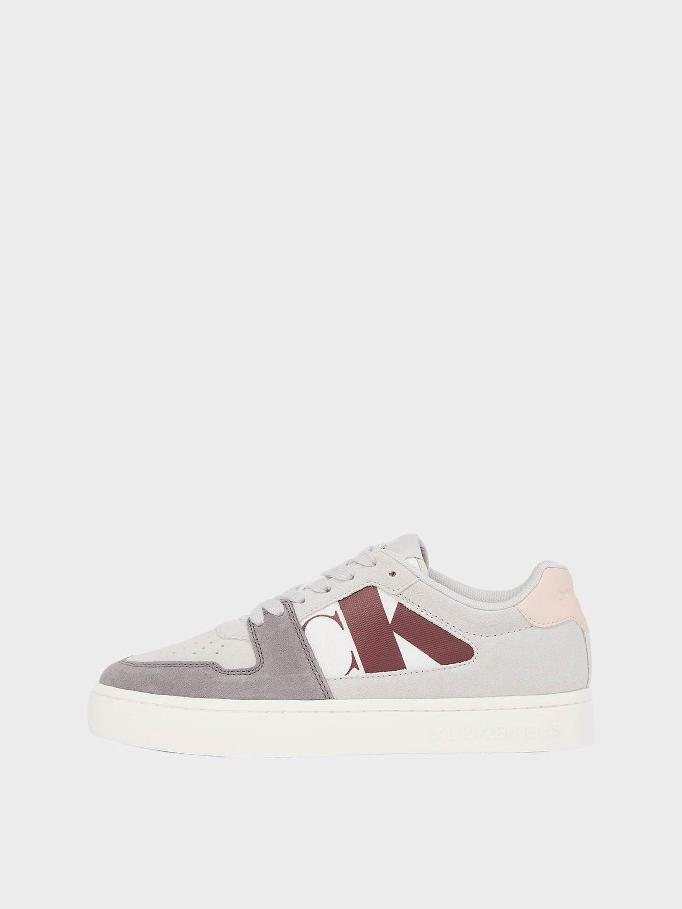Кросівки Calvin Klein Classic Cupsole Nbs Mix модель YW0YW01612-0IQ Фото