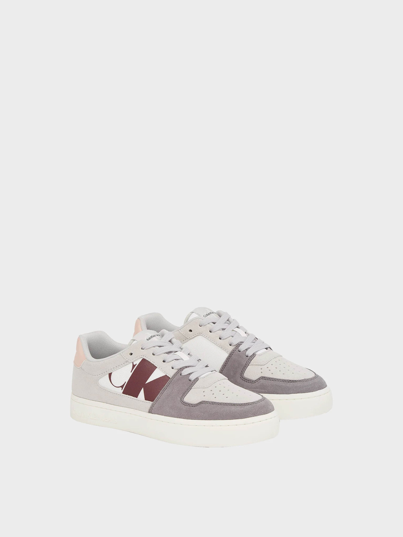 Кросівки Calvin Klein Classic Cupsole Nbs Mix модель YW0YW01612-0IQ Фото