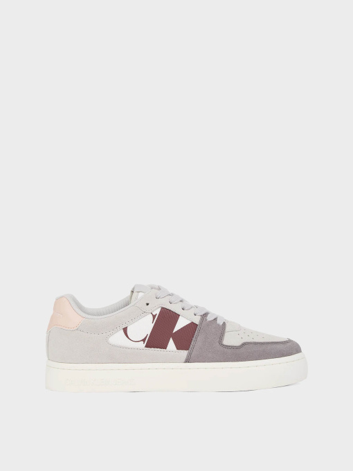 Кросівки Calvin Klein Classic Cupsole Nbs Mix модель YW0YW01612-0IQ Фото