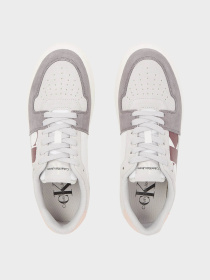 Кросівки Calvin Klein Classic Cupsole Nbs Mix модель YW0YW01612-0IQ Фото