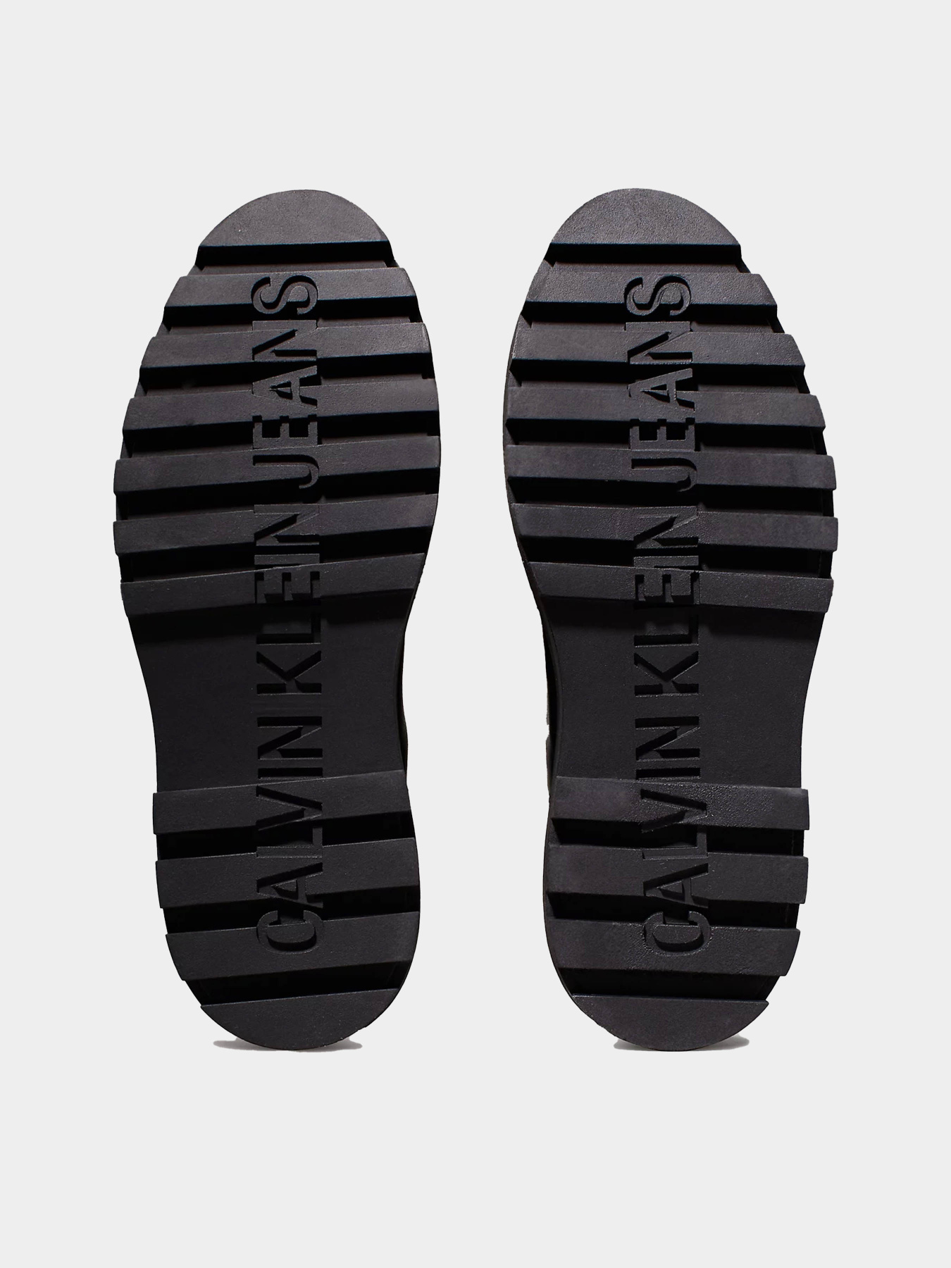 Черевики та чоботи Calvin Klein Flatform модель YW0YW01542-0GJ Фото
