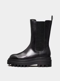 Черевики та чоботи Calvin Klein Flatform модель YW0YW01542-0GJ Фото