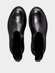 Черевики та чоботи Calvin Klein Flatform модель YW0YW01542-0GJ Фото