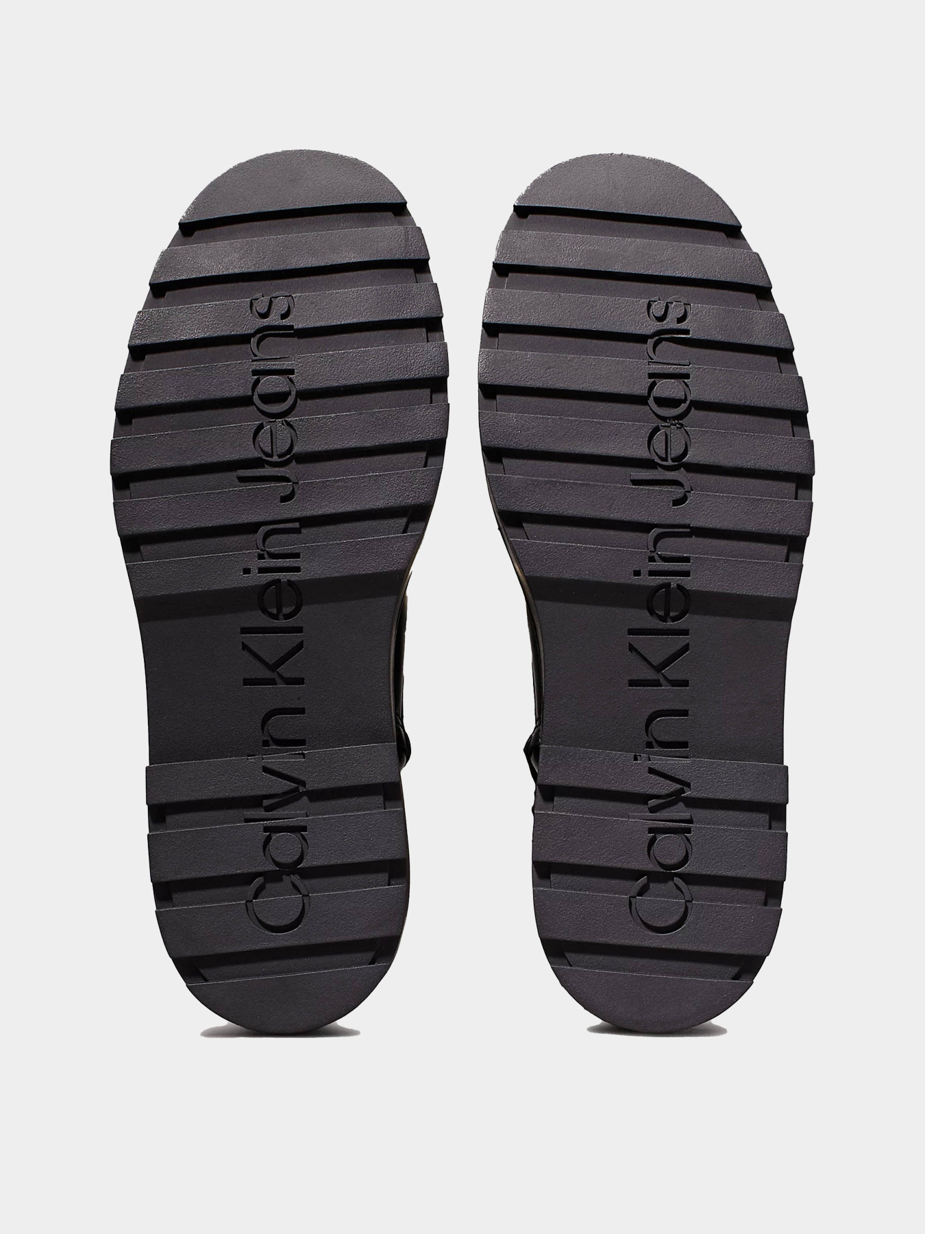 Черевики та чоботи Calvin Klein Flatform модель YW0YW01535-0GJ Черевики та чоботи Calvin Klein Flatform модель YW0YW01535-0GJ Фото